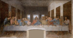 Leonardo da Vinci: l'ultima cena