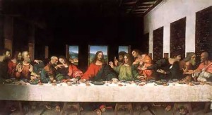 Ultima Cena, Milano