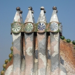 Casa Batlló Camini