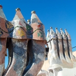 Casa Batlló Camini