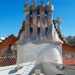 Casa Batlló Camini