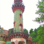 El Capricho - Antoni Gaudi