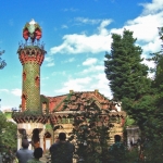 El Capricho - Antoni Gaudi