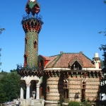 El Capricho - Antoni Gaudi