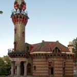 El Capricho - Antoni Gaudi