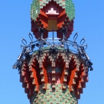 El Capricho - Antoni Gaudi