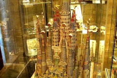 Sagradafamilia-model
