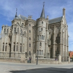 Palazzo episcopale di Astorga