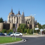 Palazzo episcopale di Astorga