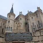 Palazzo episcopale di Astorga