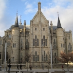 Palazzo episcopale di Astorga