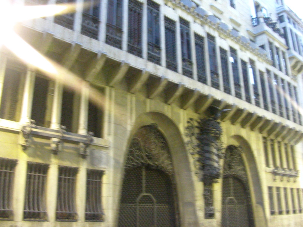 Palazzo Güell