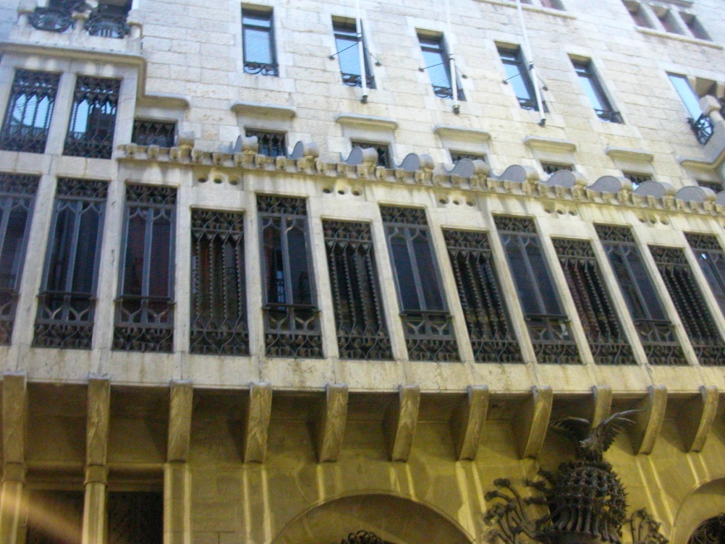 Palazzo Güell