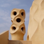 casa milà detta la pedrera 02