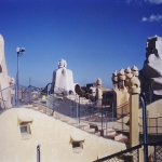 casa milà detta la pedrera 05