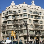 casa milà detta la pedrera 06