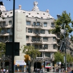 casa milà detta la pedrera 09