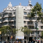 casa milà detta la pedrera 10