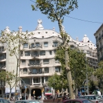 casa milà detta la pedrera 11