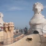 casa milà detta la pedrera 13