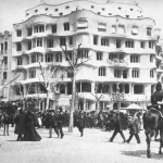 casa milà detta la pedrera 18