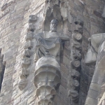 Scultura di San Barnaba