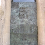 Porta dell'Incoronazione di Spine