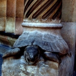 Dettagli esterni della Sagrada Familia