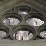 Dettagli esterni della Sagrada Familia