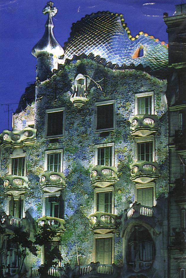 Casa Batllò