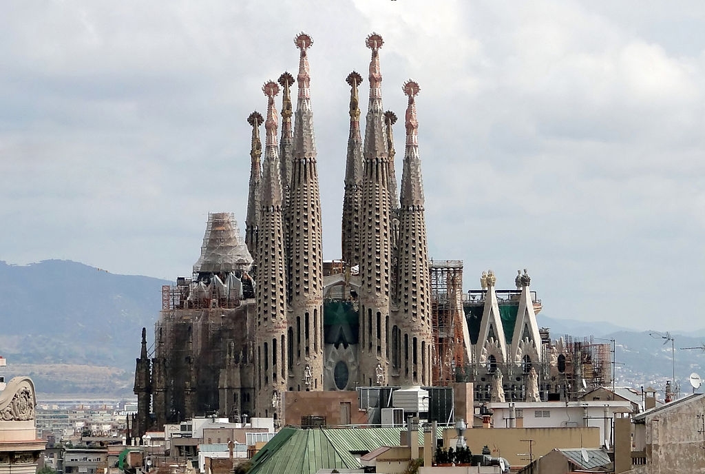 Viva Gaudi